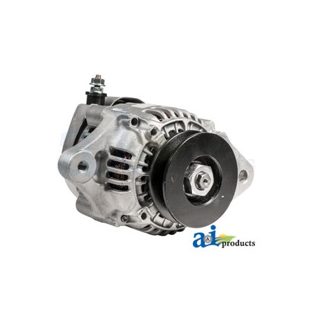 A & I Products RE-MFG. ALTERNATOR 7" x7" x9" A-3710471M91
